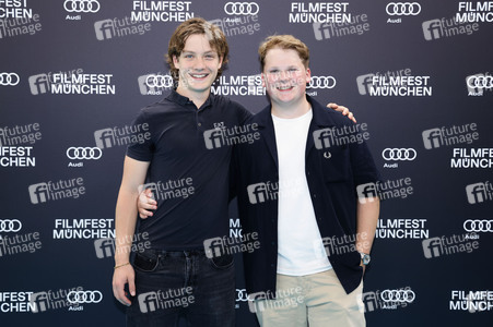 Festivaleröffnung mit Filmpremiere 'The Ballad of Wallis Island', Filmfest München 2025