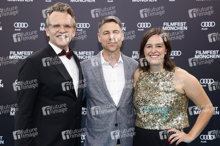 Festivaleröffnung mit Filmpremiere 'The Ballad of Wallis Island', Filmfest München 2025