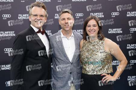 Festivaleröffnung mit Filmpremiere 'The Ballad of Wallis Island', Filmfest München 2025