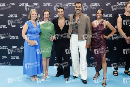 Festivaleröffnung mit Filmpremiere 'The Ballad of Wallis Island', Filmfest München 2025