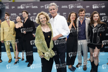 Festivaleröffnung mit Filmpremiere 'The Ballad of Wallis Island', Filmfest München 2025