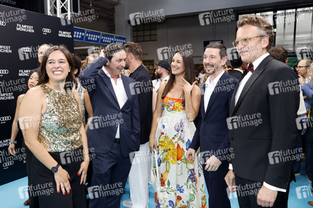 Festivaleröffnung mit Filmpremiere 'The Ballad of Wallis Island', Filmfest München 2025