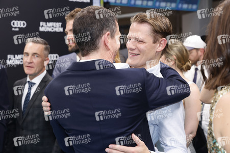 Festivaleröffnung mit Filmpremiere 'The Ballad of Wallis Island', Filmfest München 2025