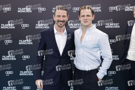 Festivaleröffnung mit Filmpremiere 'The Ballad of Wallis Island', Filmfest München 2025