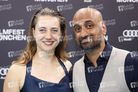 Festivaleröffnung mit Filmpremiere 'The Ballad of Wallis Island', Filmfest München 2025