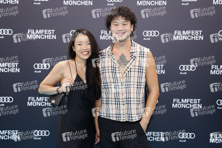 Festivaleröffnung mit Filmpremiere 'The Ballad of Wallis Island', Filmfest München 2025