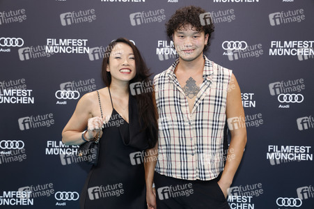 Festivaleröffnung mit Filmpremiere 'The Ballad of Wallis Island', Filmfest München 2025