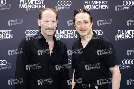 Festivaleröffnung mit Filmpremiere 'The Ballad of Wallis Island', Filmfest München 2025