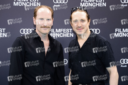 Festivaleröffnung mit Filmpremiere 'The Ballad of Wallis Island', Filmfest München 2025