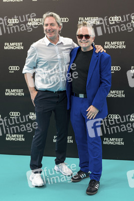 Festivaleröffnung mit Filmpremiere 'The Ballad of Wallis Island', Filmfest München 2025