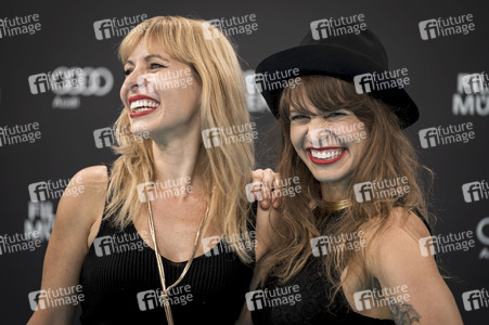 Festivaleröffnung mit Filmpremiere 'The Ballad of Wallis Island', Filmfest München 2025