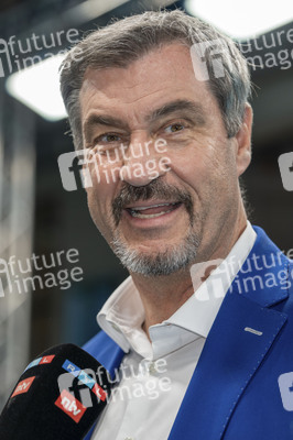 Festivaleröffnung mit Filmpremiere 'The Ballad of Wallis Island', Filmfest München 2025