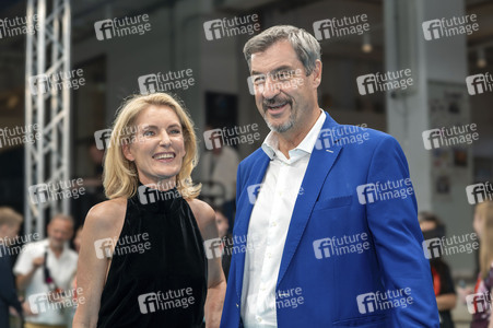 Festivaleröffnung mit Filmpremiere 'The Ballad of Wallis Island', Filmfest München 2025