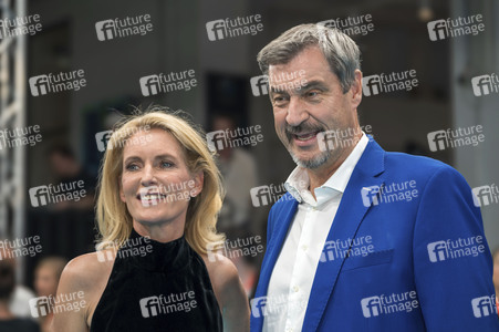 Festivaleröffnung mit Filmpremiere 'The Ballad of Wallis Island', Filmfest München 2025