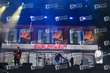 Glastonbury Festival 2025 in Pilton