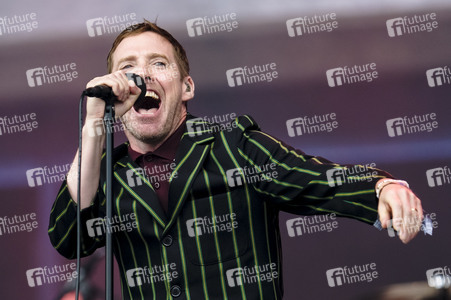 Glastonbury Festival 2025 in Pilton