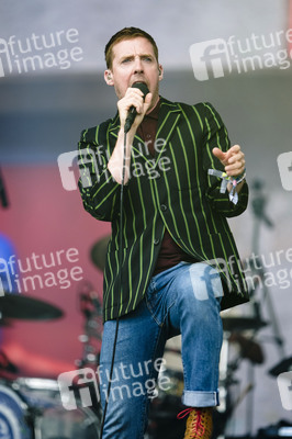 Glastonbury Festival 2025 in Pilton