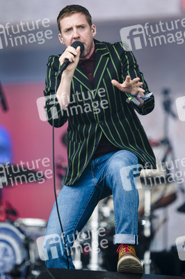 Glastonbury Festival 2025 in Pilton