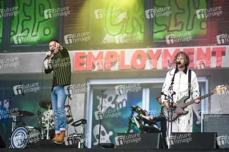 Glastonbury Festival 2025 in Pilton