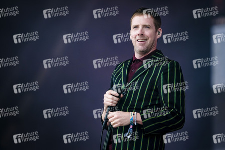 Glastonbury Festival 2025 in Pilton