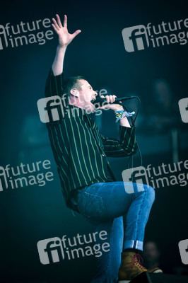 Glastonbury Festival 2025 in Pilton