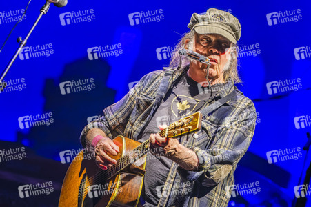 Glastonbury Festival 2025 in Pilton