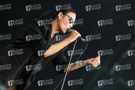 Glastonbury Festival 2025 in Pilton