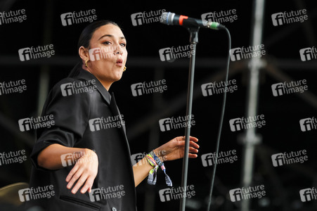 Glastonbury Festival 2025 in Pilton