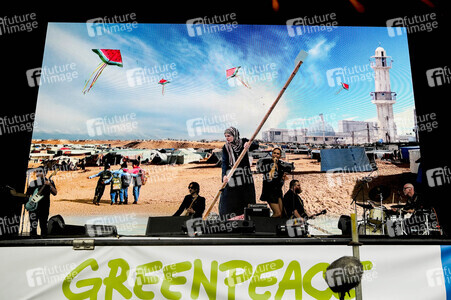 Glastonbury Festival 2025 in Pilton