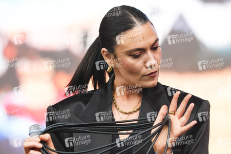 Glastonbury Festival 2025 in Pilton