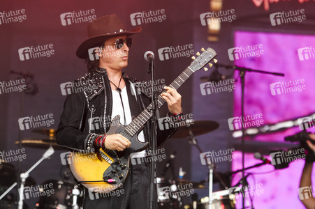 Glastonbury Festival 2025 in Pilton