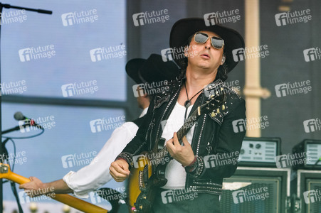 Glastonbury Festival 2025 in Pilton