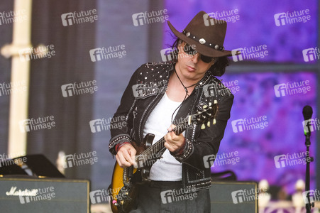 Glastonbury Festival 2025 in Pilton