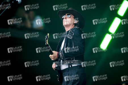 Glastonbury Festival 2025 in Pilton