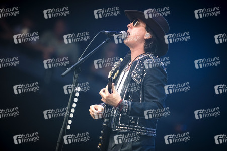 Glastonbury Festival 2025 in Pilton