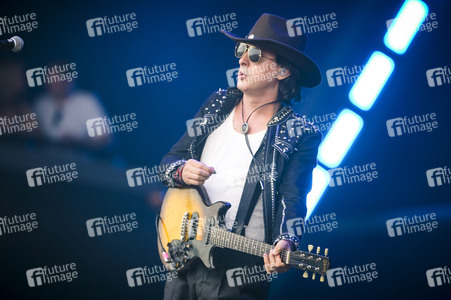 Glastonbury Festival 2025 in Pilton