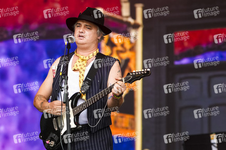 Glastonbury Festival 2025 in Pilton