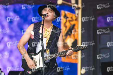 Glastonbury Festival 2025 in Pilton