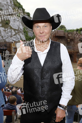 Premiere 'Halbblut' in Bad Segeberg