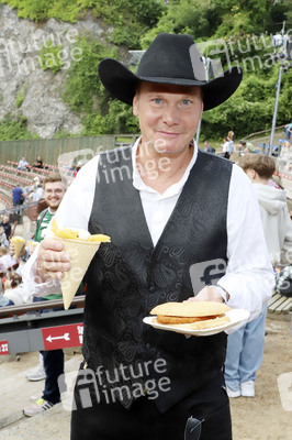 Premiere 'Halbblut' in Bad Segeberg