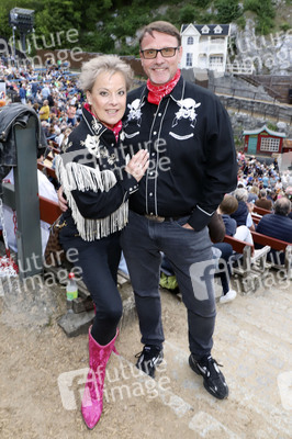 Premiere 'Halbblut' in Bad Segeberg