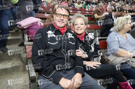 Premiere 'Halbblut' in Bad Segeberg