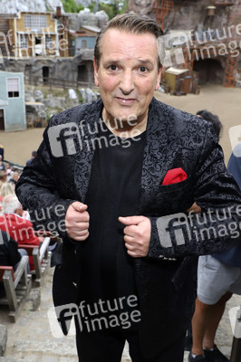 Premiere 'Halbblut' in Bad Segeberg