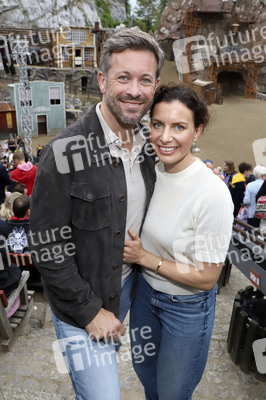 Premiere 'Halbblut' in Bad Segeberg