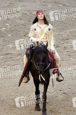 Premiere 'Halbblut' in Bad Segeberg