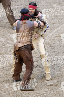 Premiere 'Halbblut' in Bad Segeberg