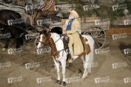 Premiere 'Halbblut' in Bad Segeberg