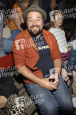 Premiere 'Halbblut' in Bad Segeberg