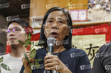 Auflösung der Oppositionspartei LSD in Hongkong