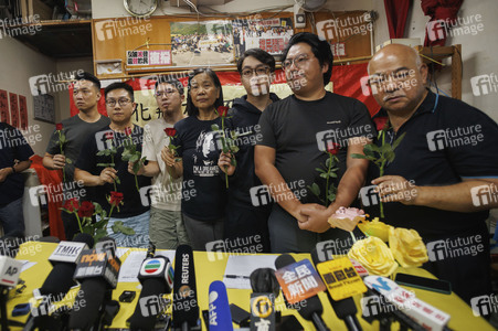 Auflösung der Oppositionspartei LSD in Hongkong